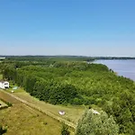 וילה Mazury House Sailing &