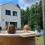 וילה Mazury House Sailing & *