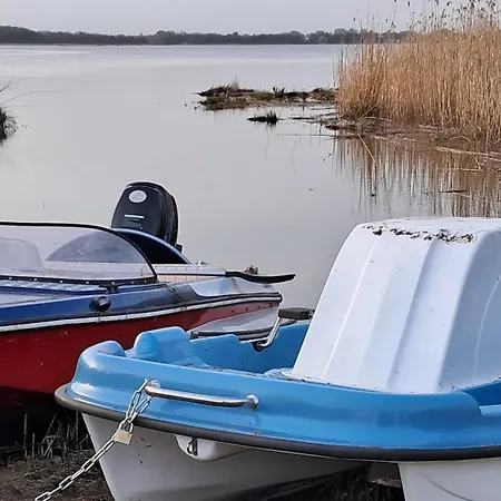 Mazury House Sailing & Villa *