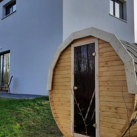 Mazury House Sailing & Dobrzyki