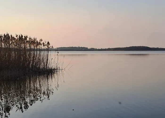 Mazury House Sailing & Vila *