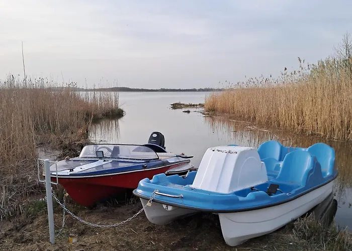 Mazury House Sailing & Vila Dobrzyki