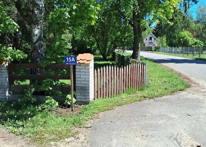 Mazury House Sailing & Vila Dobrzyki