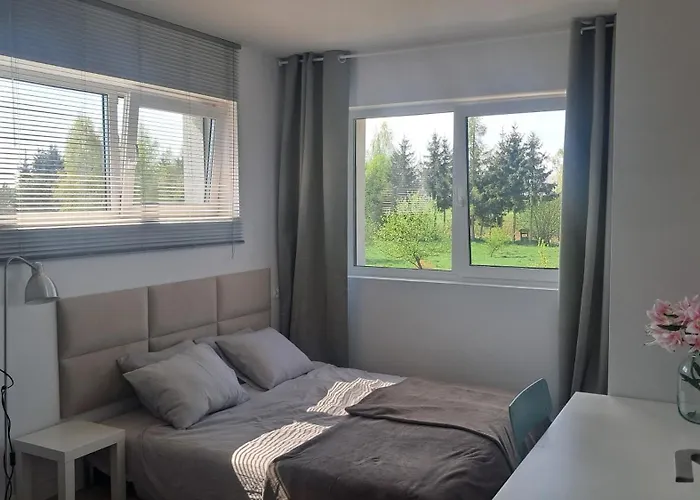 Vila Mazury House Sailing & Dobrzyki