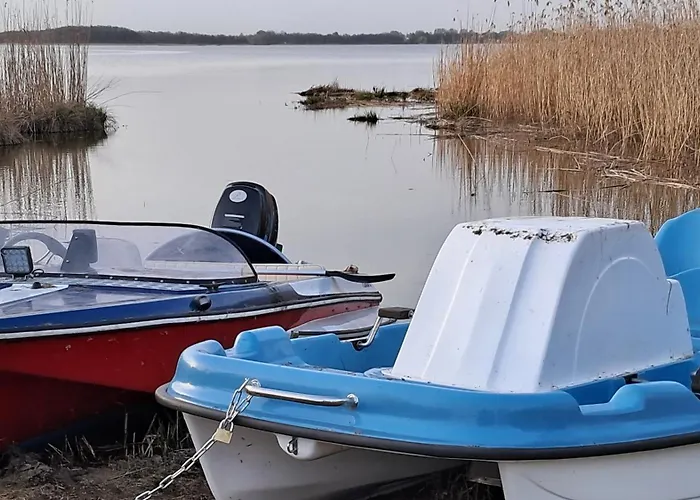 Mazury House Sailing & Vila *