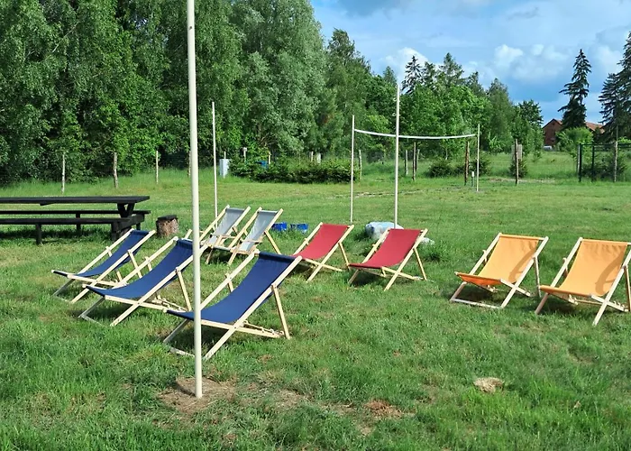 Mazury House Sailing & Dobrzyki