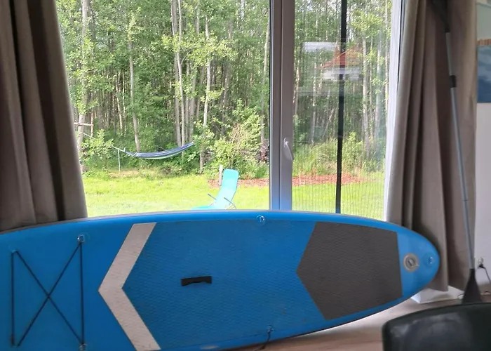 Mazury House Sailing & Dobrzyki