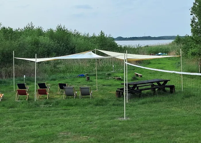 Villa Mazury House Sailing & Dobrzyki