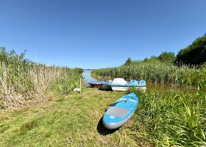 Mazury House Sailing & * Dobrzyki