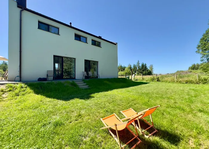 Mazury House Sailing & Dobrzyki