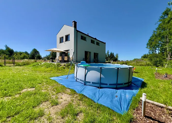 Mazury House Sailing & *