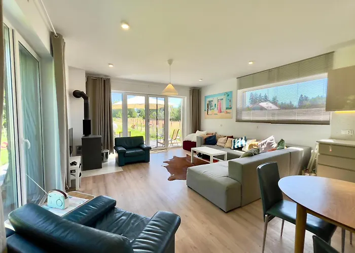 Mazury House Sailing & *