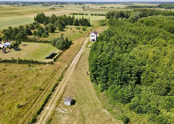 Mazury House Sailing & * Dobrzyki