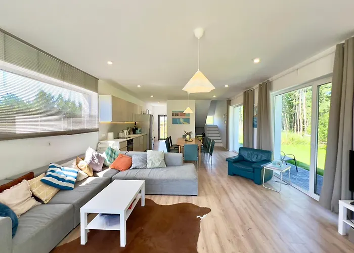 Mazury House Sailing & Vila