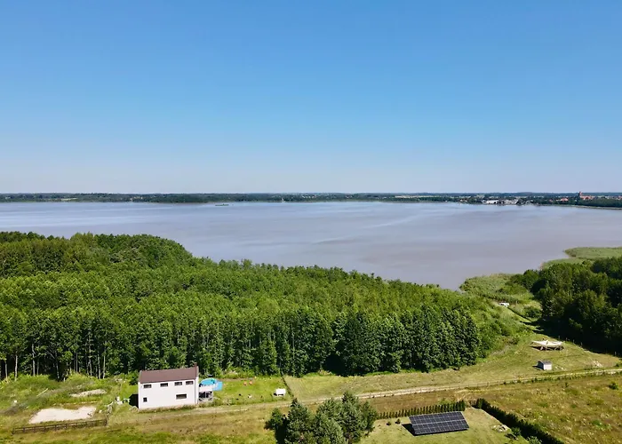 Mazury House Sailing & Vila Dobrzyki