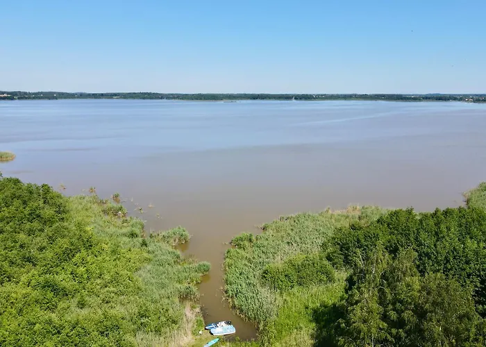 Vila Mazury House Sailing & Dobrzyki