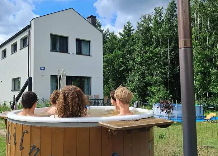 Vila Mazury House Sailing & *