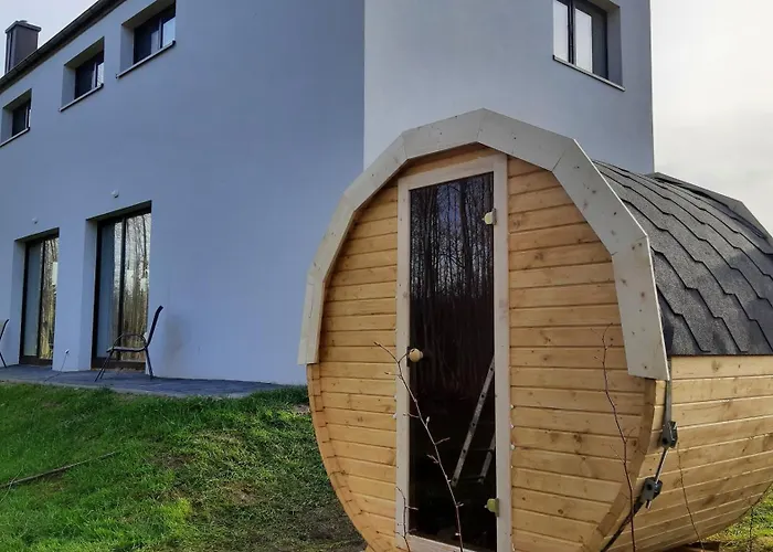 Mazury House Sailing & Dobrzyki